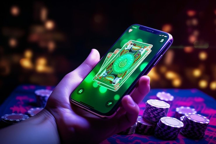 Antarmuka Top Trend Gaming di platform idealtoto dengan pilihan permainan populer